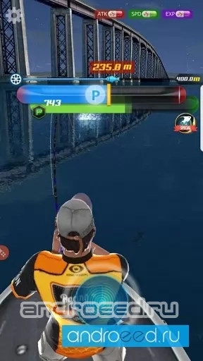Fishing Hook : Bass Tournament - скриншот 3