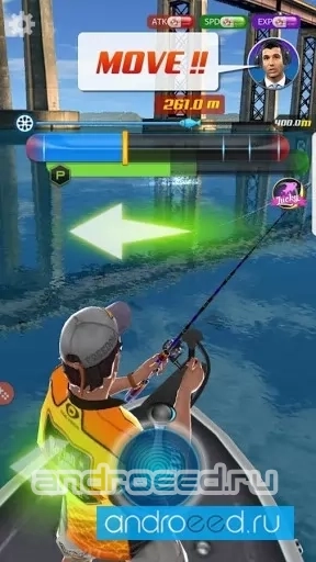 Fishing Hook : Bass Tournament - скриншот 2