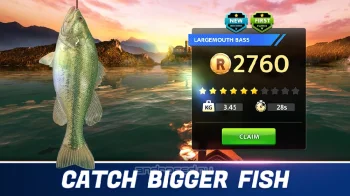 Fishing Legend - скриншот 1