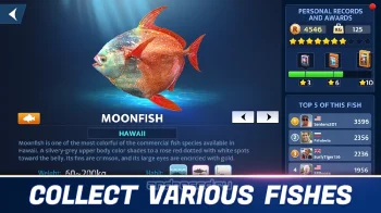 Fishing Legend - скриншот 2