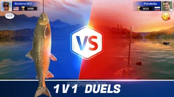 Fishing Legend - скриншот 3