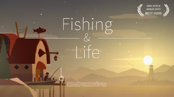 Fishing Life (Рыбалка и жизнь) - скриншот 1