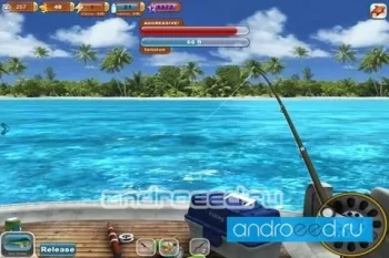 Fishing Paradise 3D - скриншот 1