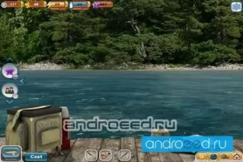 Fishing Paradise 3D - скриншот 2
