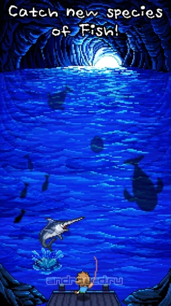 Fishing Paradiso - скриншот 1