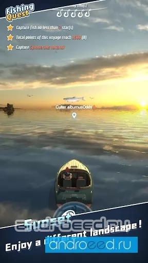 Fishing Quest: Sports Games - скриншот 2