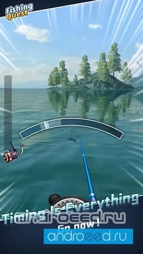Fishing Quest: Sports Games - скриншот 3