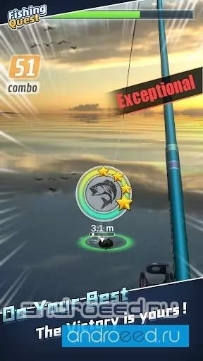 Fishing Quest: Sports Games - скриншот 4