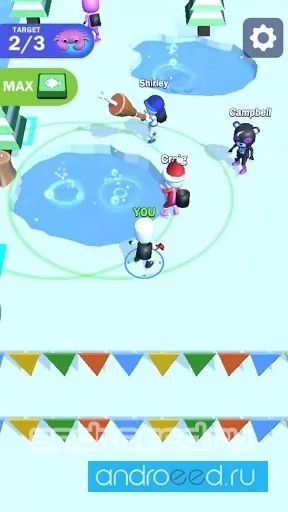 Fishing Race - скриншот 1