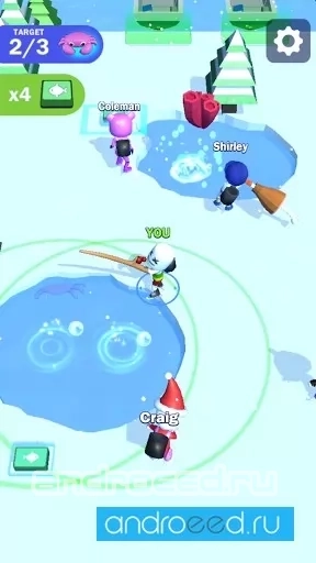 Fishing Race - скриншот 3