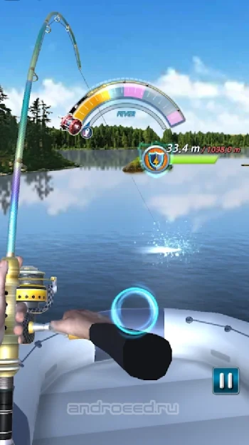 Fishing Season : River To Ocean - скриншот 2