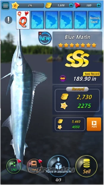 Fishing Season : River To Ocean - скриншот 3