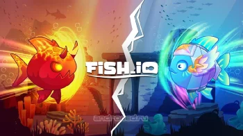 Fish.IO - Hungry Fish - скриншот 1