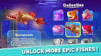 Fish.IO - Hungry Fish - скриншот 4