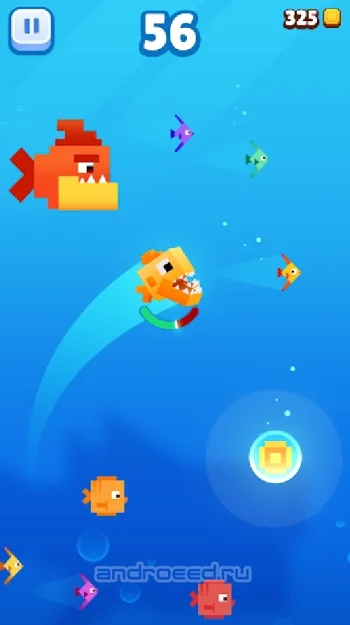 Fishy Bits 2 - скриншот 1