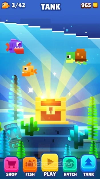 Fishy Bits 2 - скриншот 3
