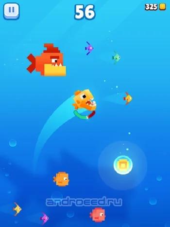 Fishy Bits 2 - скриншот 5