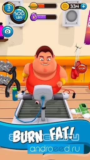 Fit the Fat 2 - скриншот 2