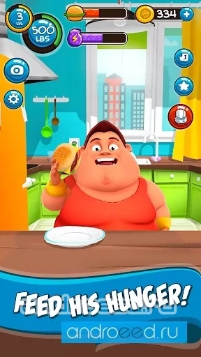 Fit the Fat 2 - скриншот 4