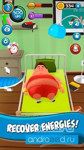 Fit the Fat 2 - скриншот 1