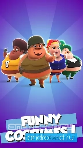 Fit the Fat 3 - скриншот 1