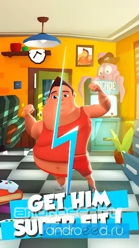 Fit the Fat 3 - скриншот 2