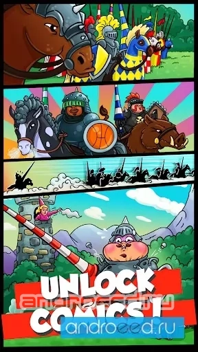 Fit the Fat 3 - скриншот 4
