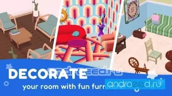 Fitment: Cozy Fitness Game - скриншот 4