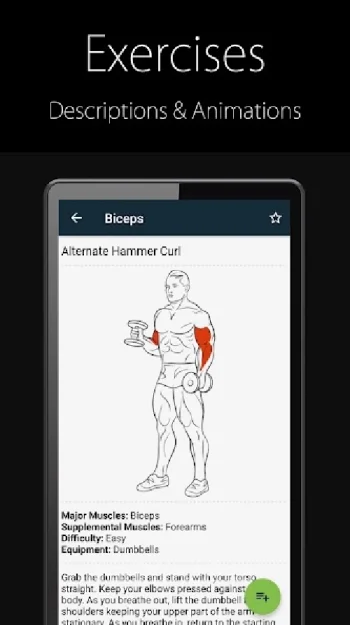 Фитнес тренер FitProSport FULL - скриншот 3