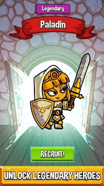 Five Heroes: The Kings War - скриншот 3