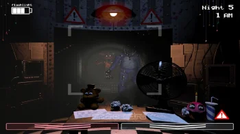 Five Nights at Freddy's 2 - скриншот 1