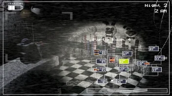 Five Nights at Freddy's 2 - скриншот 3