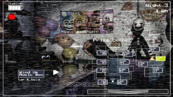 Five Nights at Freddy's 2 - скриншот 5
