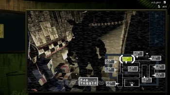 Five Nights at Freddy's 3 - скриншот 1