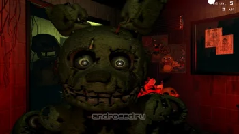 Five Nights at Freddy's 3 - скриншот 2