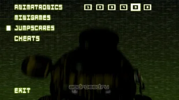 Five Nights at Freddy's 3 - скриншот 4