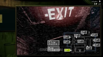 Five Nights at Freddy's 3 - скриншот 5