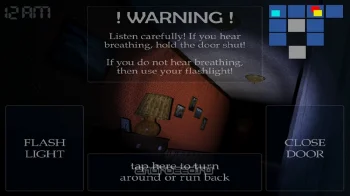 Five Nights at Freddy's 4 - скриншот 2
