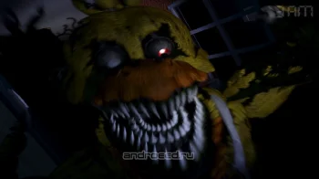 Five Nights at Freddy's 4 - скриншот 3