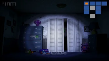 Five Nights at Freddy's 4 - скриншот 4