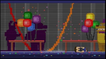 Five Nights at Freddy's 4 - скриншот 5
