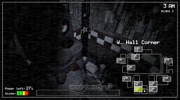 Five Nights at Freddy's - скриншот 1