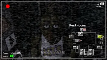 Five Nights at Freddy's - скриншот 2