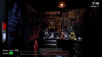 Five Nights at Freddy's - скриншот 3