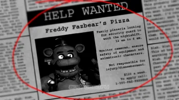 Five Nights at Freddy's - скриншот 4