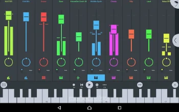 FL STUDIO MOBILE - скриншот 4