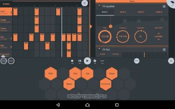 FL STUDIO MOBILE - скриншот 5