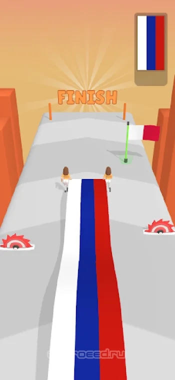 Flag Painters - скриншот 5