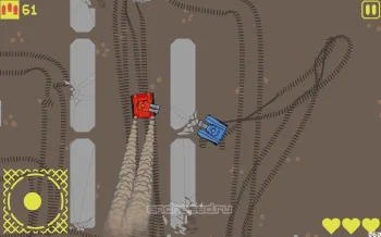 Flank That Tank! - скриншот 2
