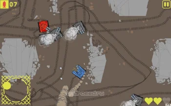 Flank That Tank! - скриншот 3